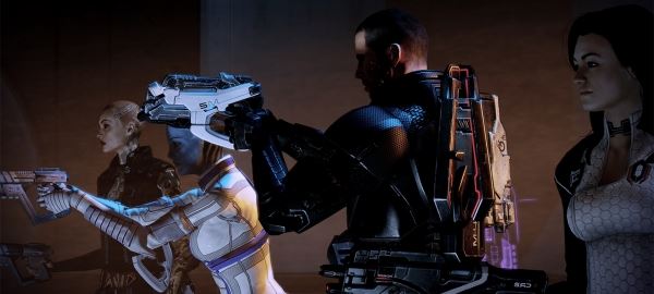 "Год в играх" от ЕА: игроки Mass Effect 2 преуспели в выполнении печально известной "Самоубийственной миссии"