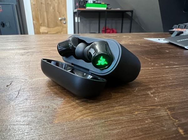 Обзор Razer Hammerhead True Wireless (2021)