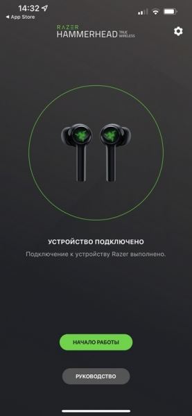 Обзор Razer Hammerhead True Wireless (2021)