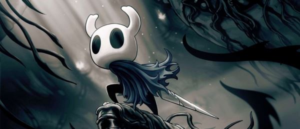 Родители вручили медаль своему ребёнку за спидран по Hollow Knight