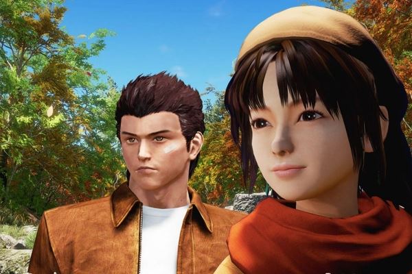 В Epic Games Store началась бесплатная раздача Shenmue 3