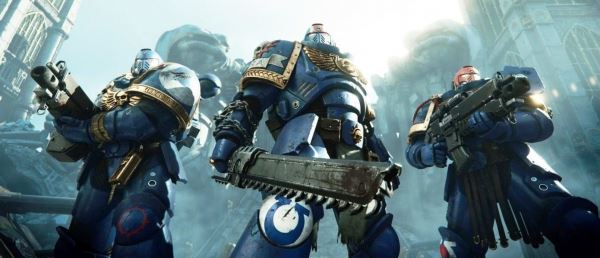 За разработку Warhammer 40,000: Space Marine 2 отвечает подразделение Saber Interactive из Санкт-Петербурга