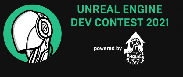 Завершился третий всенародный конкурс разработчиков на Unreal Engine