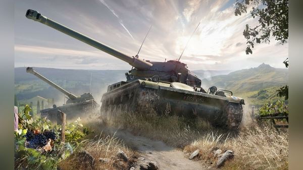 
        Игроки в World of Tanks назвали самые желанные подарки на Новый год и выбрали лучший салат
      