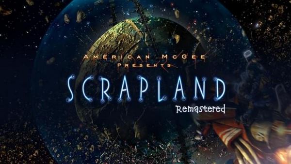 На PC внезапно состоялся релиз Scrapland Remastered