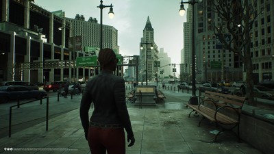 Настоящий некстген: Matrix Awakens: An Unreal Engine 5 Experience доступна для игры на PlayStation 5 и Xbox Series X|S