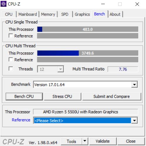 Обзор Acer Aspire 7 с AMD Ryzen 5 5500U и GTX 1650