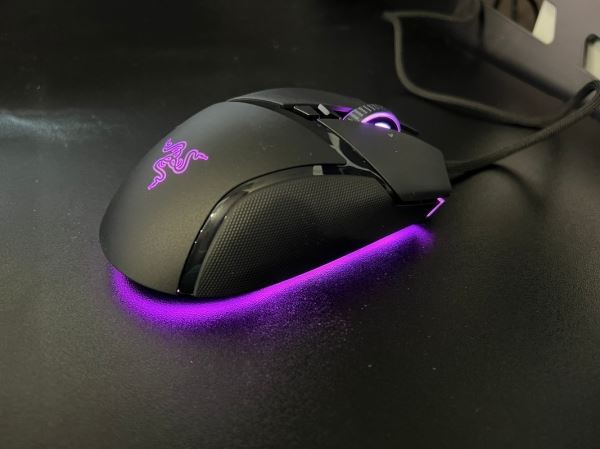 Обзор игровой мыши Razer Basilisk V3