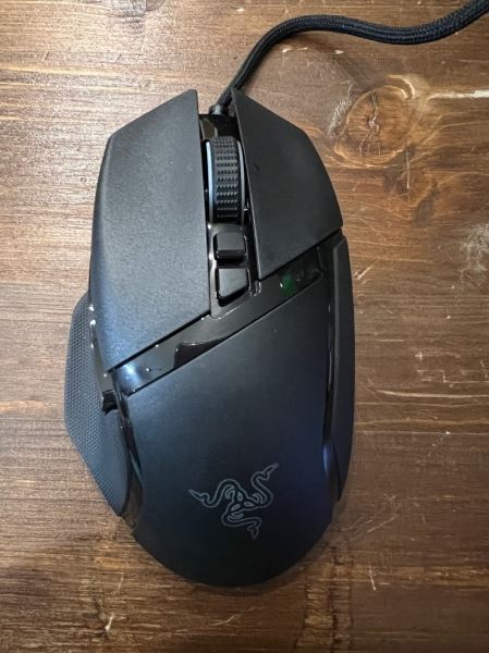 Обзор игровой мыши Razer Basilisk V3