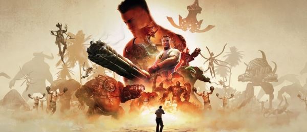 «Здесь холодно»: Croteam тизерит дополнение к Serious Sam 4 — его действие может развернуться в России